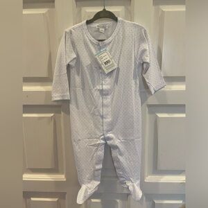 NWT footie pajamas